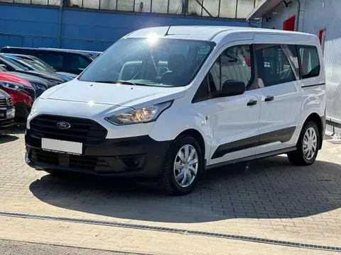 Annonce FORD TOURNEO Diesel 2018 d'occasion 