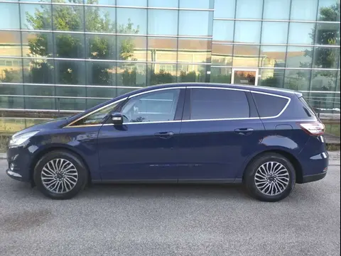 Used FORD S-MAX Diesel 2018 Ad 