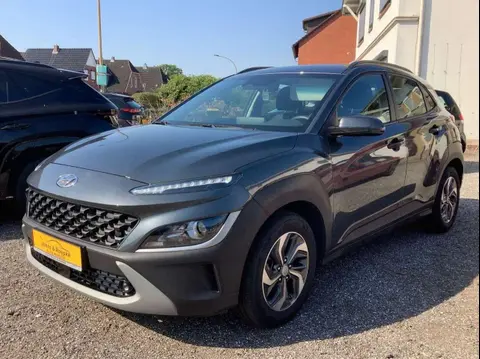 Used HYUNDAI KONA Hybrid 2021 Ad 