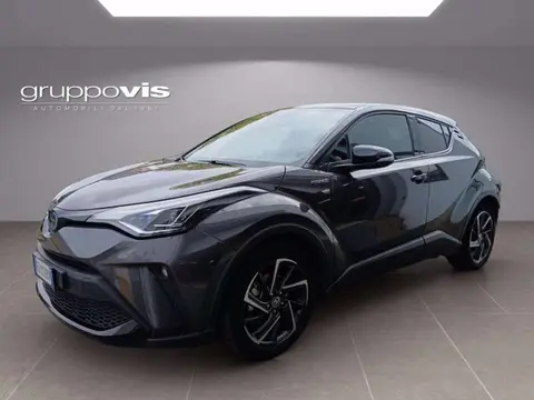 Used TOYOTA C-HR Hybrid 2020 Ad 