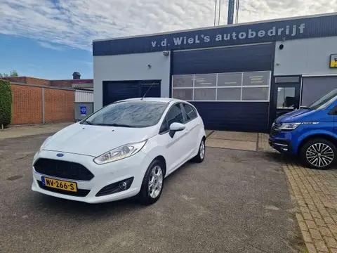 Used FORD FIESTA Petrol 2017 Ad 