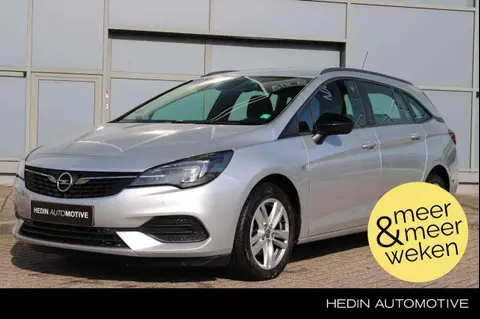 Annonce OPEL ASTRA Essence 2021 d'occasion 