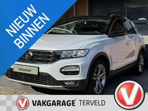 Used VOLKSWAGEN T-ROC Petrol 2019 Ad 