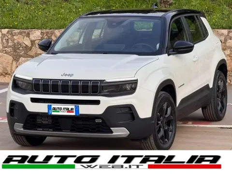 Annonce JEEP AVENGER Essence 2024 d'occasion 