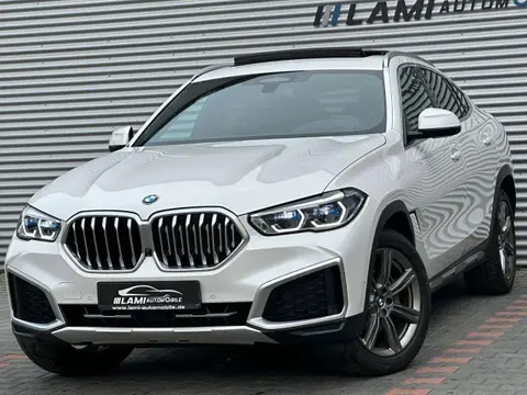 Annonce BMW X6 Diesel 2023 d'occasion 