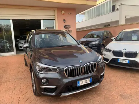 Annonce BMW X1 Diesel 2017 d'occasion 