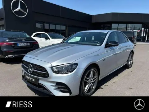 Used MERCEDES-BENZ CLASSE E Hybrid 2021 Ad 