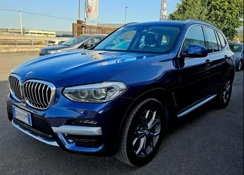 Annonce BMW X3 Hybride 2021 d'occasion 