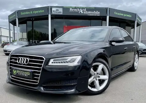 Used AUDI A8 Petrol 2016 Ad 