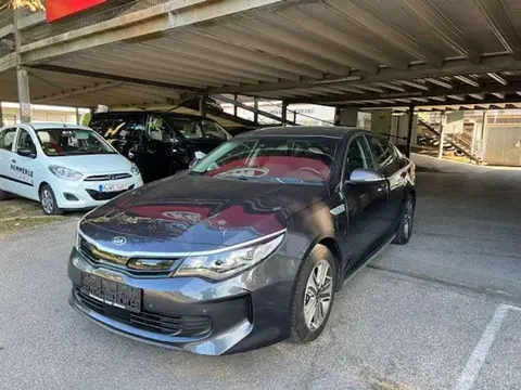 Annonce KIA OPTIMA Hybride 2017 d'occasion 