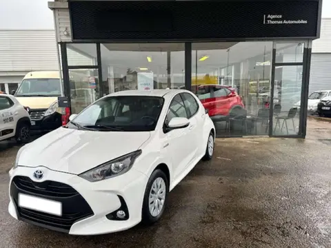 Used TOYOTA YARIS  2021 Ad 