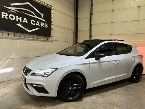 Annonce SEAT LEON Essence 2020 d'occasion 