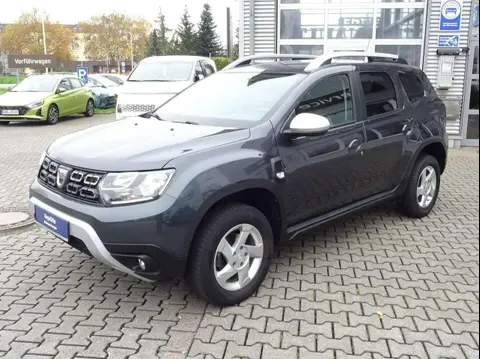 Used DACIA DUSTER LPG 2020 Ad 