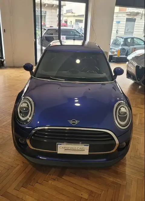 Annonce MINI ONE Essence 2020 d'occasion 