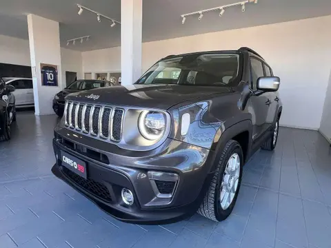 Used JEEP RENEGADE Petrol 2020 Ad 