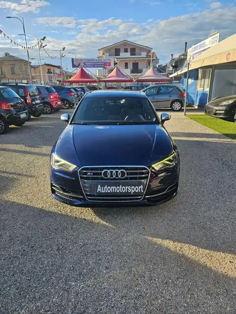 Annonce AUDI A3 Essence 2015 d'occasion 