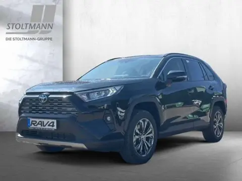 Annonce TOYOTA RAV4 Hybride 2024 d'occasion 