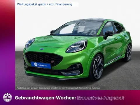 Annonce FORD PUMA Essence 2022 d'occasion 