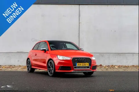 Annonce AUDI A1 Essence 2016 d'occasion 