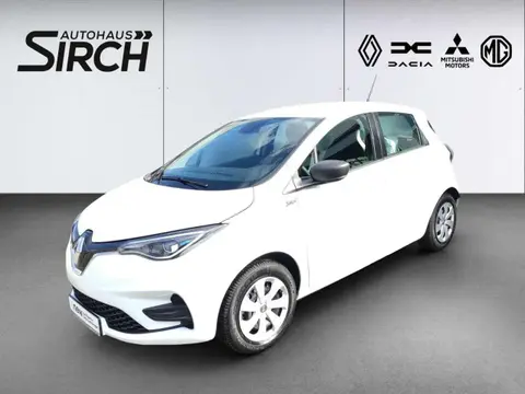 Annonce RENAULT ZOE Électrique 2021 d'occasion 