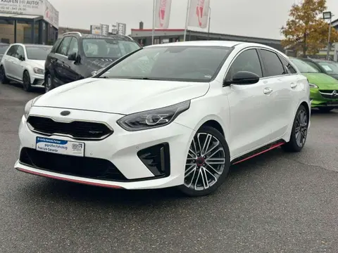 Used KIA PROCEED Petrol 2020 Ad 