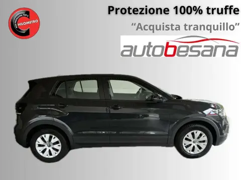 Annonce VOLKSWAGEN T-CROSS Essence 2021 d'occasion 