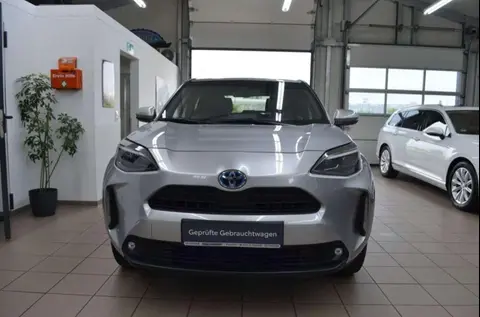 Used TOYOTA YARIS Hybrid 2023 Ad 