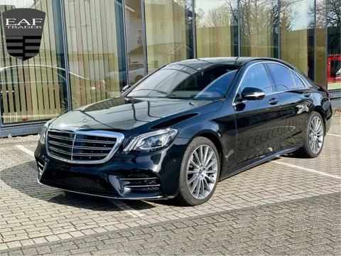 Annonce MERCEDES-BENZ CLASSE S Diesel 2019 d'occasion 