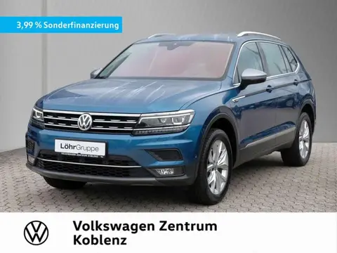 Annonce VOLKSWAGEN TIGUAN Diesel 2020 d'occasion 