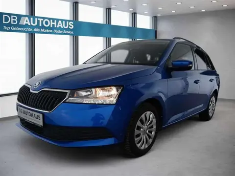 Used SKODA FABIA Petrol 2022 Ad 