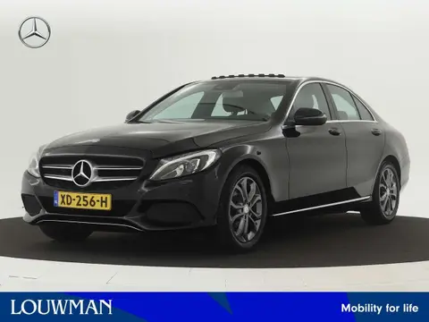 Annonce MERCEDES-BENZ CLASSE C Essence 2016 d'occasion 