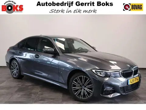 Used BMW SERIE 3 Hybrid 2021 Ad 