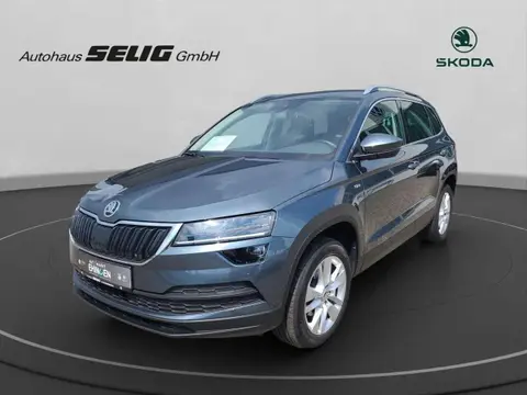 Used SKODA KAROQ Diesel 2019 Ad 