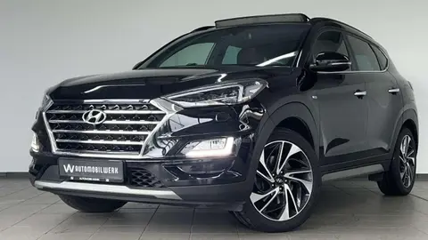 Used HYUNDAI TUCSON Diesel 2020 Ad 