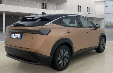 Annonce NISSAN ARIYA Électrique 2022 d'occasion 