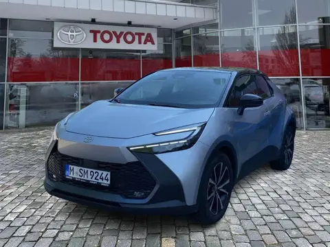 Annonce TOYOTA C-HR Hybride 2024 d'occasion 