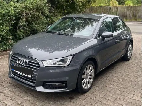 Annonce AUDI A1 Diesel 2018 d'occasion 