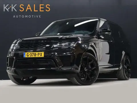 Used LAND ROVER RANGE ROVER SPORT Hybrid 2019 Ad 