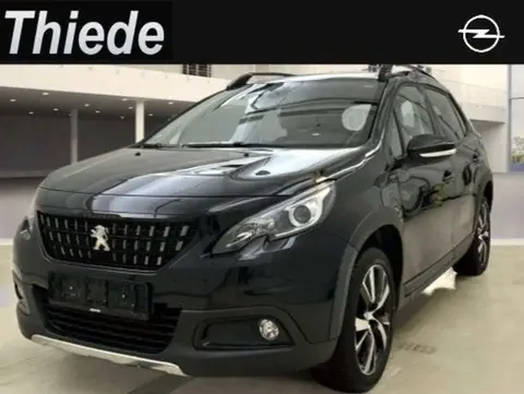 Used PEUGEOT 2008 Petrol 2018 Ad 