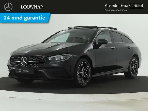 Annonce MERCEDES-BENZ CLASSE CLA Hybride 2023 d'occasion 