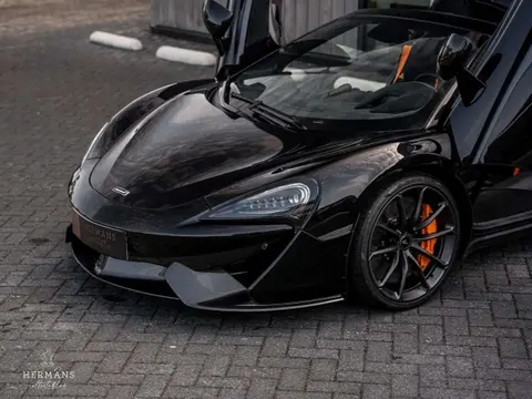 Used MCLAREN 570S Petrol 2019 Ad 