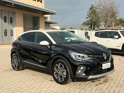 Annonce RENAULT CAPTUR GPL 2021 d'occasion 