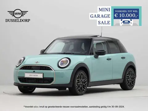 Annonce MINI COOPER Essence 2024 d'occasion 