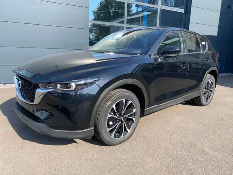 Annonce MAZDA CX-5 Hybride 2024 d'occasion 