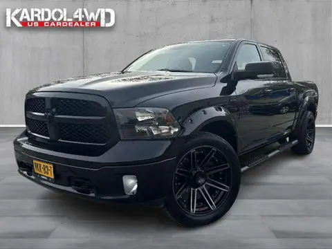 Annonce DODGE RAM GPL 2021 d'occasion 