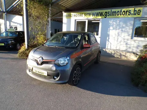 Annonce RENAULT TWINGO Essence 2018 d'occasion 