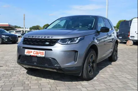 Used LAND ROVER DISCOVERY Diesel 2021 Ad 