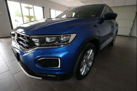 Annonce VOLKSWAGEN T-ROC Essence 2020 d'occasion 