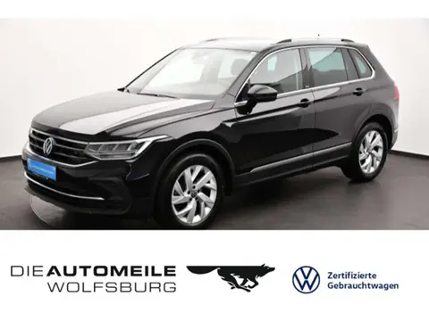 Used VOLKSWAGEN TIGUAN Diesel 2023 Ad 