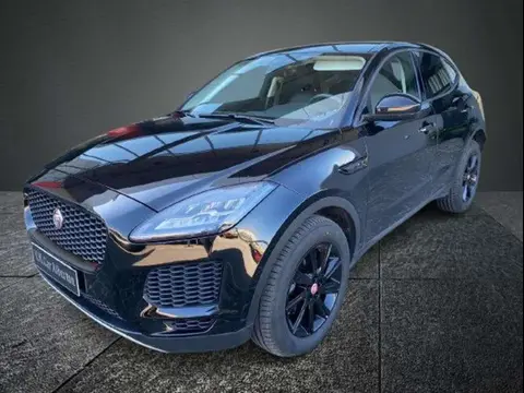 Annonce JAGUAR E-PACE Diesel 2019 d'occasion 